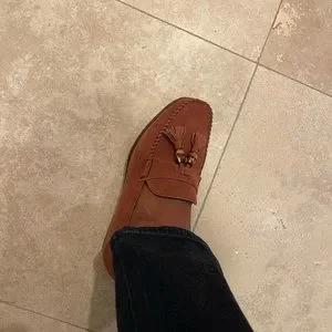 Gucci | Shoes | Gucci Terra Cotta Loafers European Size 